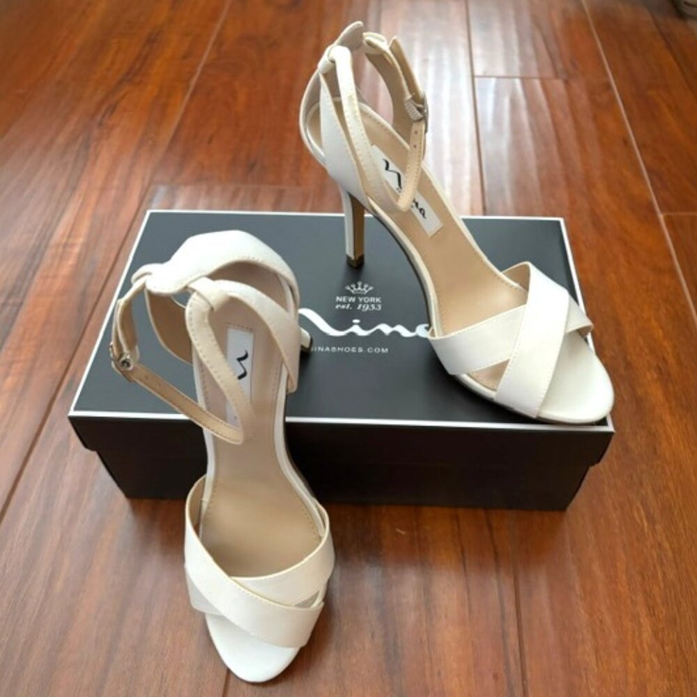 Nina Venus Ankle Strap Shoes